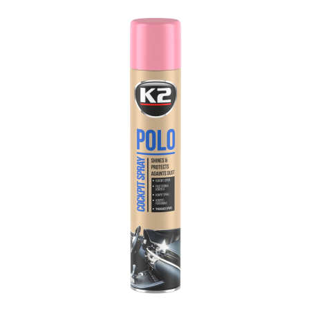 K2 POLO COKPIT 750ML SPRAY SILICON WOMAN [1]