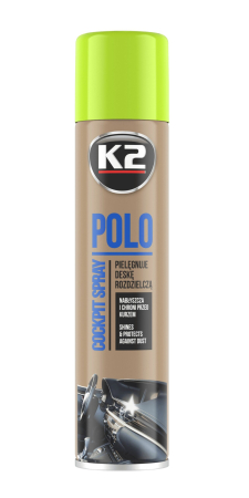 PRODUSE K2 - K2 POLO CPCKPIT 300ml Spray silicon