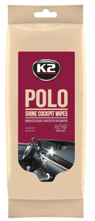 PRODUSE K2 - K2 POLO PROTECTANT Servetele umede bord