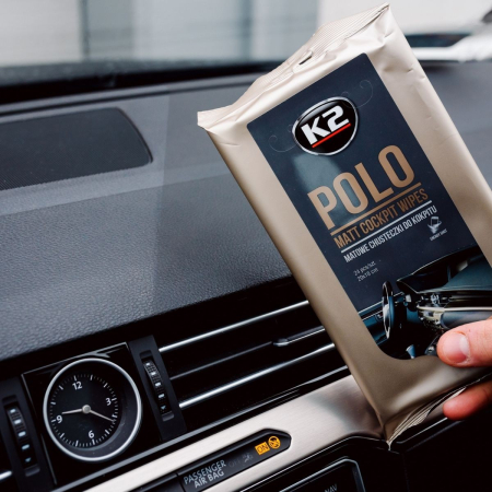 K2 POLO PROTECTANT Servetele umede bord mat 24buc/pac [6]