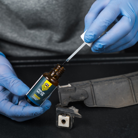 K2 PROLOK WC-70 20ml Grund pentru adezivi cianoacrilat, PP, PE, PTFE, elastomeri [5]