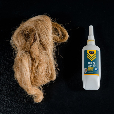 K2 PROLOK WP-77 50ml Etanșant pentru îmbinările țevilor, rezistență medie [8]