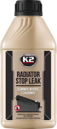 PRODUSE K2 - K2 RADIATOR STOP LEAK 400ML