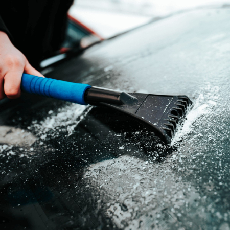 K2 RAZUITOR GHEATA CU PERIE 62.5CM [2]