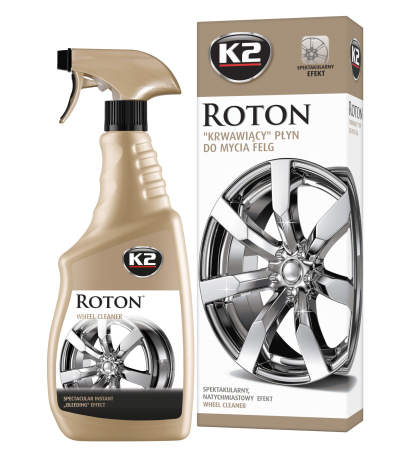 PRODUSE K2 - K2 ROTON 700ML ATOM SOL.SPALAT GENTI AL