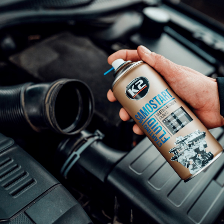 K2 SAMOSTART 440ML Spray pornire motor [1]
