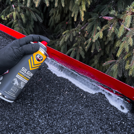 K2 SILGUM ALB SPRAY CAUCIUC LICHID [5]