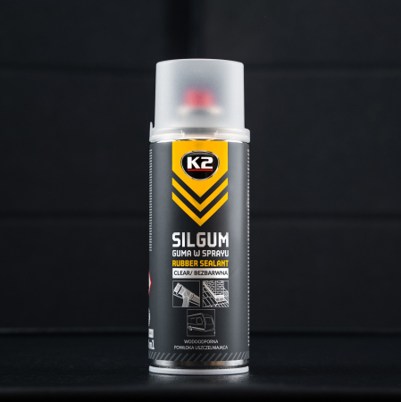 K2 SILGUM ALB SPRAY CAUCIUC LICHID [7]