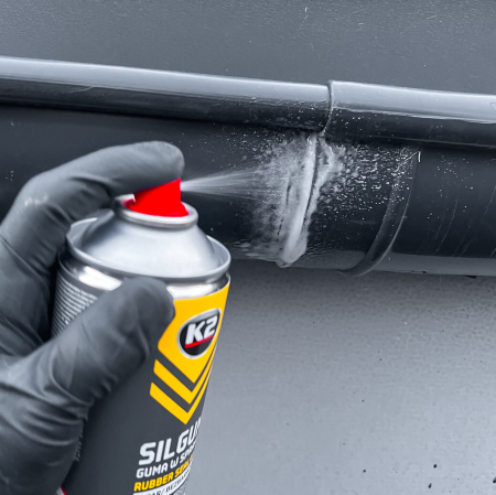 K2 SILGUM ALB SPRAY CAUCIUC LICHID [2]