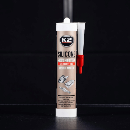 K2 SILIKON GARNITURI ROSU 300GR 350C [1]