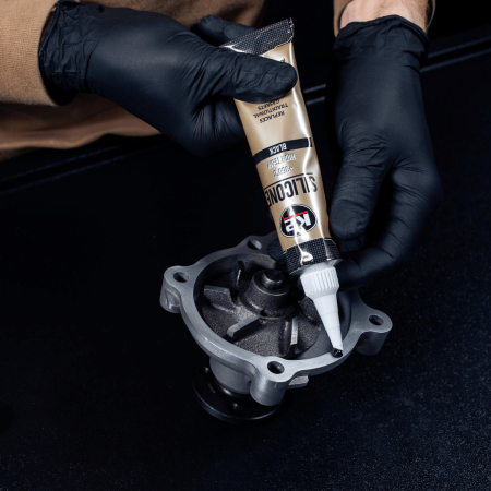 K2 SILIKON NEGRU 85GR SILICON GARNITURI NEGRU 85GR [4]