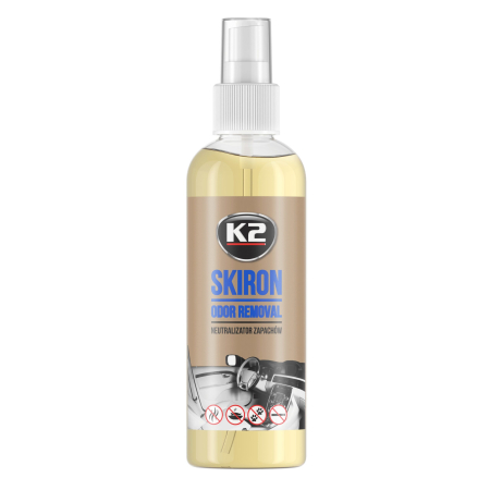 PRODUSE K2 - K2 SKIRON 250ML Neutralizator de mirosuri neplacute