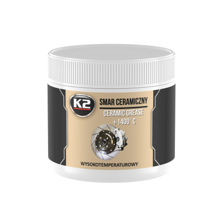 PRODUSE K2 - K2 SPRAY CERAMIC GREASE 500GR +1400C