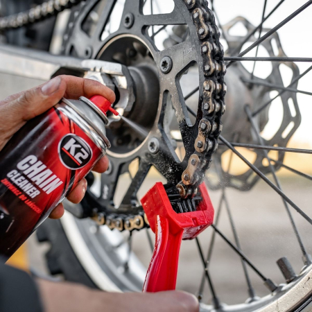 K2 SPRAY CHAIN ??CLEANER CURATAT LANT 500ML [4]