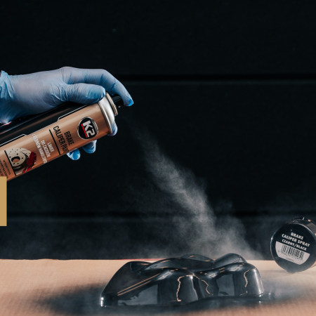 K2 SPRAY ETRIERE 400ML NEGRU [3]