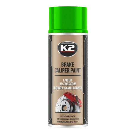 PRODUSE K2 - K2 SPRAY ETRIERE VERDE 400ML