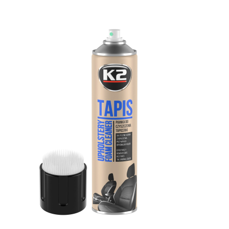 PRODUSE K2 - K2 SPRAY TAPIS 600ML+BURETE
