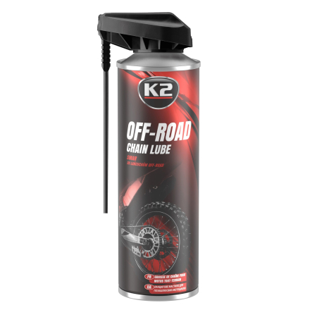 PRODUSE K2 - K2 SPRAY ULEI LANT SEMISINTETIC 250ml