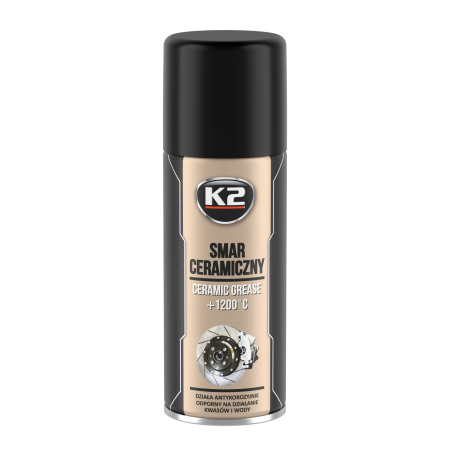 PRODUSE K2 - K2 SPRAY VASELINA CERAMICA 400ml SPRAY