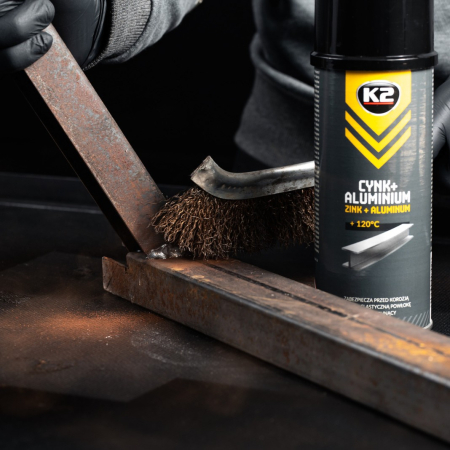 K2 SPRAY ZINC+AL. 400ML [1]