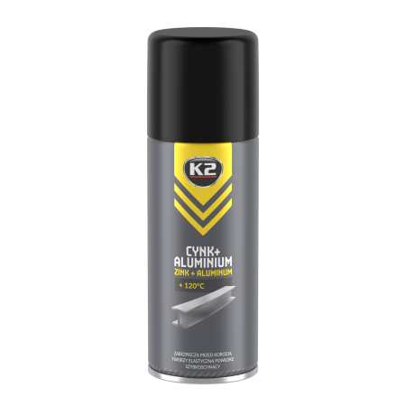 PRODUSE K2 - K2 SPRAY ZINC+AL. 400ML