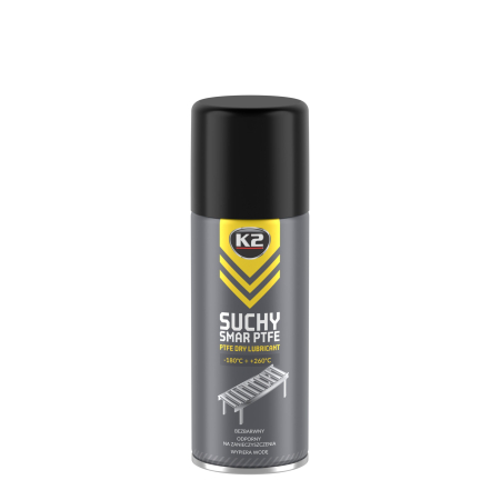 PRODUSE K2 - K2 SUCHY SMAR SPRAY 400ml SPRAY LANT