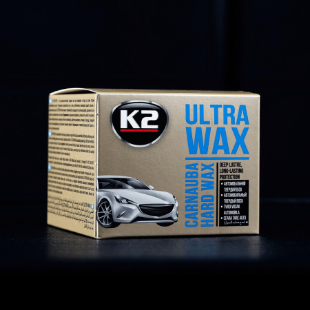 K2 ULTRA WAX 250 Ceara polish [9]