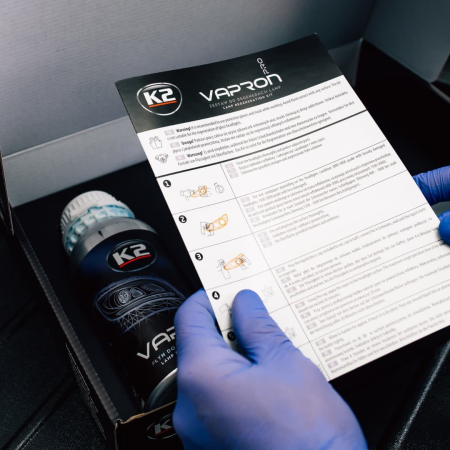 K2 VAPRON SET [3]
