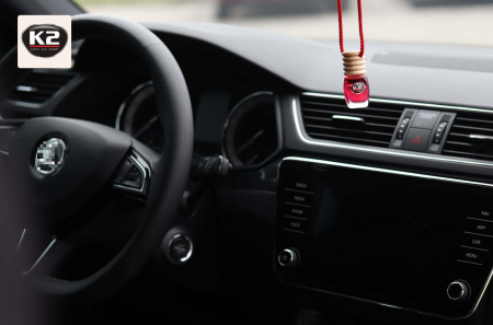 K2 VENTO 8ML BLISTER Odorizant sticluta cu snur CHERRY [7]