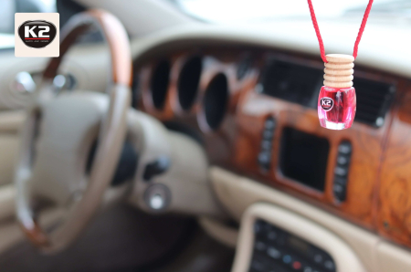 K2 VENTO 8ML BLISTER Odorizant sticluta cu snur CHERRY [8]