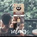 K2 VENTO 8ML BLISTER Odorizant sticluta cu snur COFFEE [2]