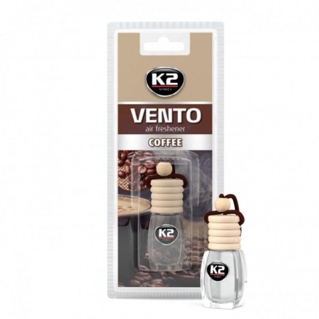 K2 VENTO 8ML BLISTER Odorizant sticluta cu snur COFFEE [1]
