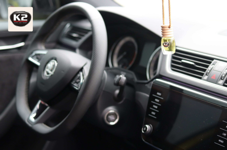 K2 VENTO 8ML BLISTER Odorizant sticluta cu snur LEMON [7]