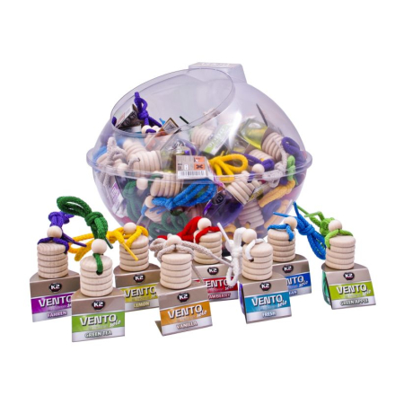 PRODUSE K2 - K2 Vento Solo mix 8ml