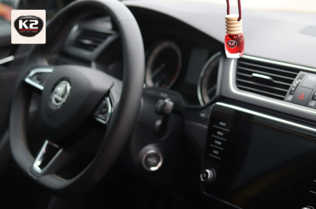 K2 VENTO SOLO REFIL STRAWBERY 8ML [4]