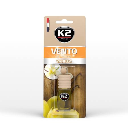 PRODUSE K2 - K2 VENTO VANILLA 8 ML