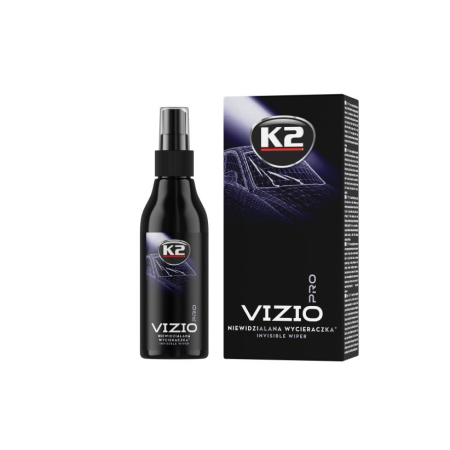PRODUSE K2 - K2 VIZIO PRO 150ML STERGATOARE INVIZIBILE