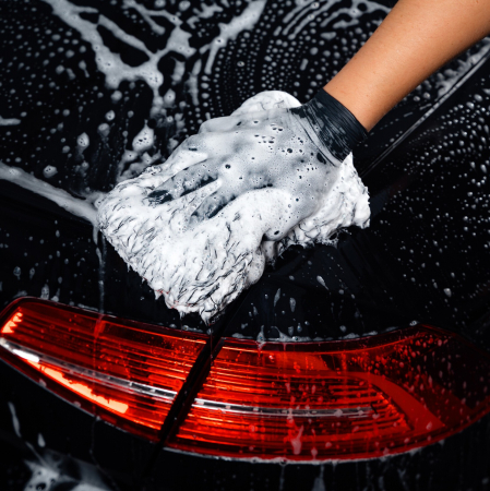 K2 WASH PAD PRO BURETE MICROFIBRE [9]