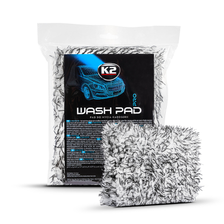 PRODUSE K2 - K2 WASH PAD PRO BURETE MICROFIBRE