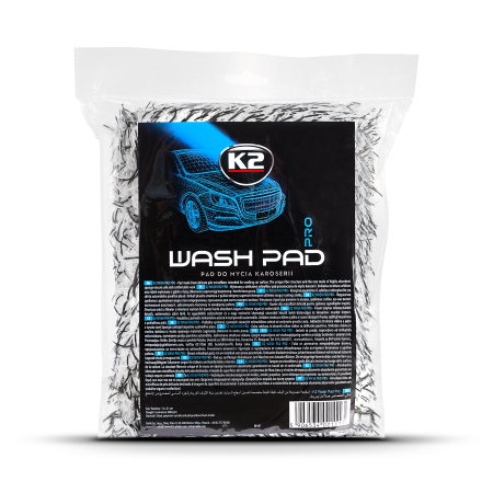 K2 WASH PAD PRO BURETE MICROFIBRE [1]