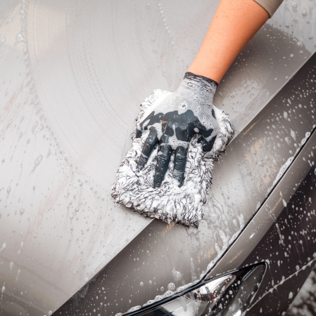 K2 WASH PAD PRO BURETE MICROFIBRE [6]