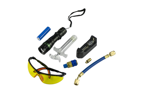 CLIMATIZARE / SISTEM AC - KIT DE DETECTARE SCURGERI AER CONDITIONAT JBM