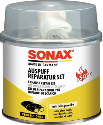 ACCESORII AUTO - KIT REPARATIE SISTEM EVACUARE SONAX