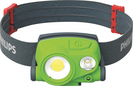 LAMPA DE CAP CU LED, CU DOUA MODURI PHILIPS XPERION 3000 [1]