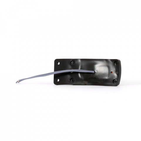 LAMPA GABARIT 33 PO3, 12V-24V, POZITIE ALB / ROSU WAS [3]