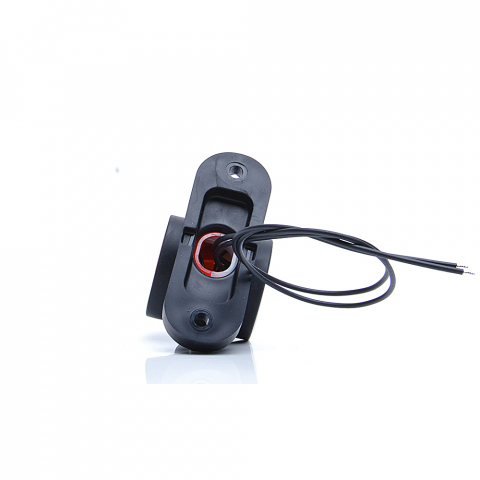 LAMPA GABARIT LED 1099 W148.4, 12V-24V, POZITIE ALB / ROSU / PORTOCALIU WAS [15]