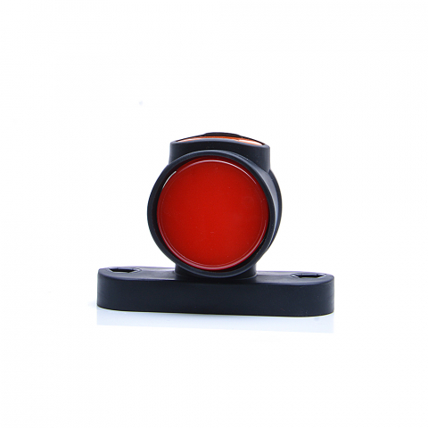 LAMPA GABARIT LED 1099 W148.4, 12V-24V, POZITIE ALB / ROSU / PORTOCALIU WAS [16]