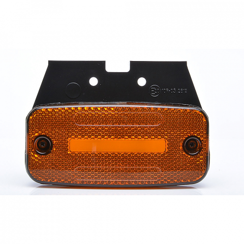 LAMPA GABARIT LED 1134 W157, 12V-24V, POZITIE PORTOCALIU WAS [13]