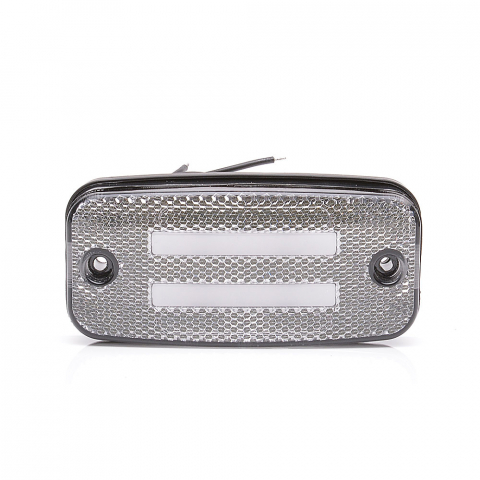 LAMPA GABARIT LED 1140 W158, 12V-24V, POZITIE ALB WAS [4]