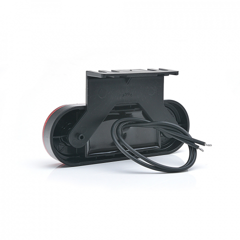 LAMPA GABARIT LED 1224 W175, 12V-24V, POZITIE ROSU WAS [6]